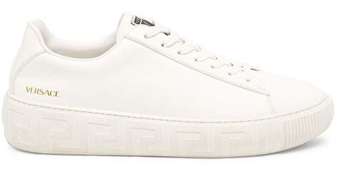 la greca low top sneakers